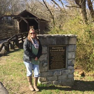 Meet your Posher, Melissa